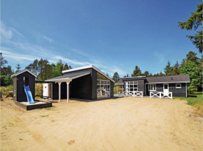 Holiday home Blavand with Sauna 298